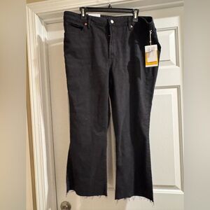 H&M Black Women Jeans